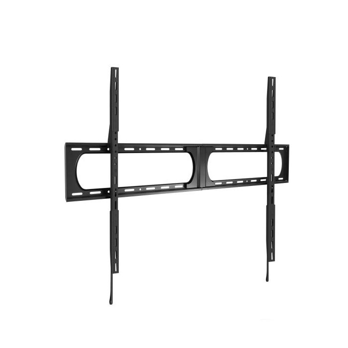 Tooq Soporte Fijo de Pared para TV de 32"-140" - Peso Max 80kg - VESA Max. 1200x800mm