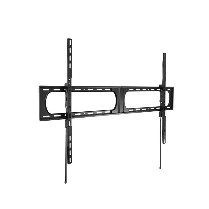Tooq Soporte Fijo de Pared para TV de 37"-140" - Inclinable - Peso Max 80kg - VESA Max. 1200x800mm