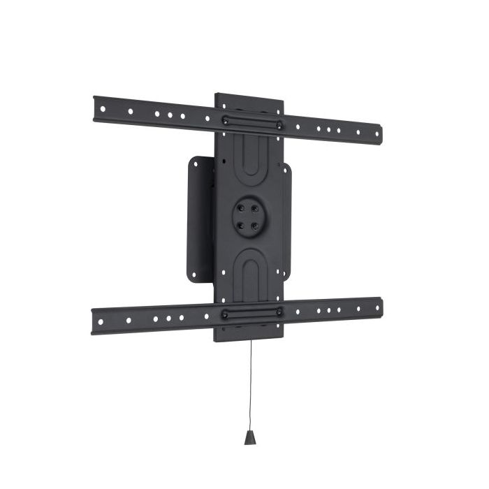 Tooq Soporte Fijo de Pared para TV de 37"-80" - Rotacion 360 - Peso Max 50kg - VESA 600x400mm