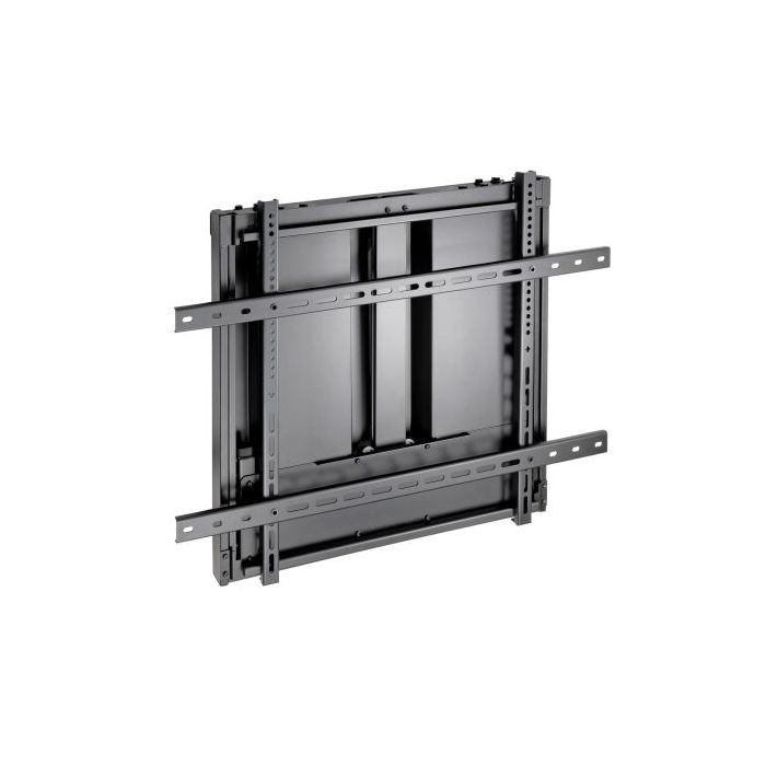 Tooq Pixel Soporte de Pared para Pantallas Interactivas Regulable 70"-90" - Color Negro