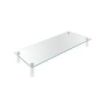 Tooq Soporte Elevador de Cristal para Monitor - Peso Max 20kg