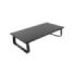 Tooq TQMR111 Soporte Elevador para Monitor o Portatil - Madera - Peso Max. 20kg - Color Negro