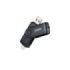 Tooq Lector de Tarjetas USB-C y USB-A - Compatible con SD, Micro SD y TF - Color Negro
