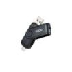 Tooq Lector de Tarjetas USB-C y USB-A - Compatible con SD, Micro SD y TF - Color Negro