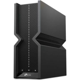 TP-Link Archer BE550 Router WiFi 7 Tri banda - 5x LAN RJ-45 , 1x USB 3.2 - Ethernet LAN 2.5 Gigabit Ethernet - Homeshield EasyMesh