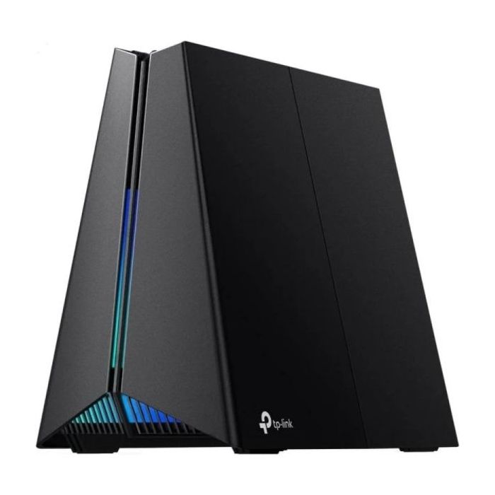 TP-Link ARCHER GXE75 Router WiFi 6E AXE 5400 Tribanda - 4x  RJ-45 , 1x RJ45 2.5G, 1x USB 3.2 Gen1 - EasyMesh