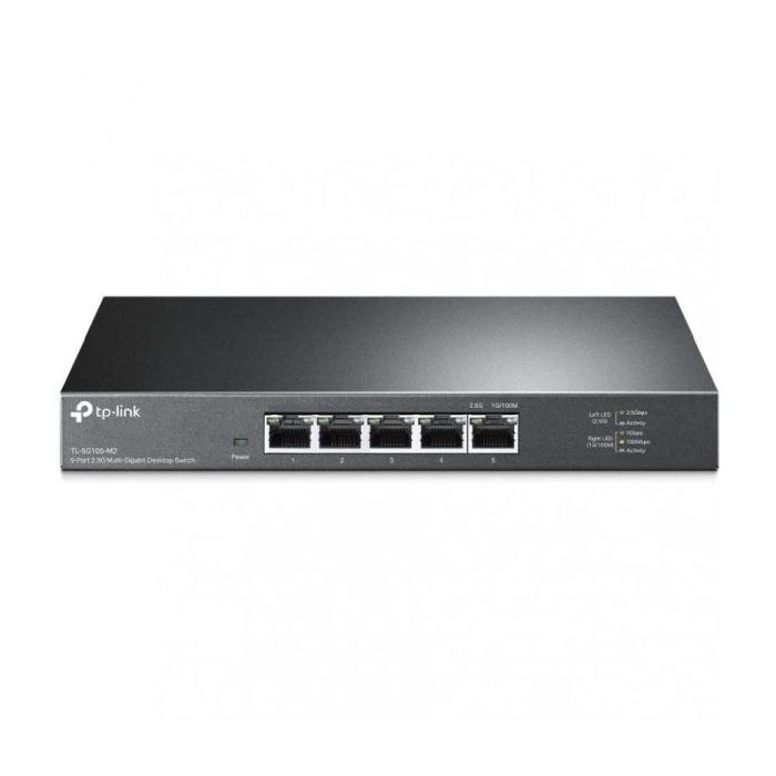 TP-Link TL-SG105-M2 Switch 5 Puertos 2.5G
