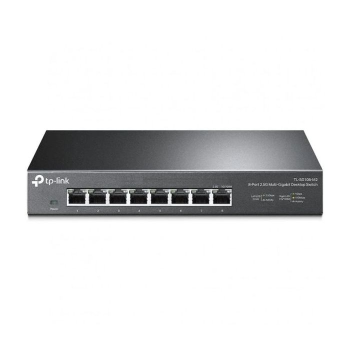 TP-Link TL-SG108-M2 Switch 8 Puertos 2.5G