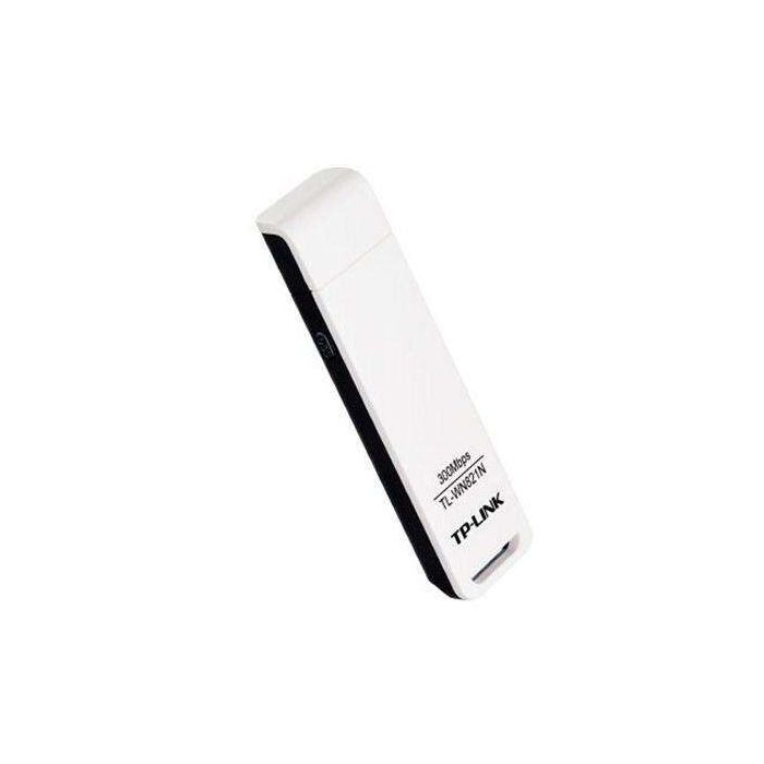 TP-Link TL-WN821N Adaptador USB Wireless N 300Mbps