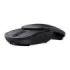 Trust Zylo Raton Inalambrico Plegable de Bolsillo - 2400 dpi - 6 Botones - Color Negro