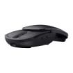 Trust Zylo Raton Inalambrico Plegable de Bolsillo - 2400 dpi - 6 Botones - Color Negro