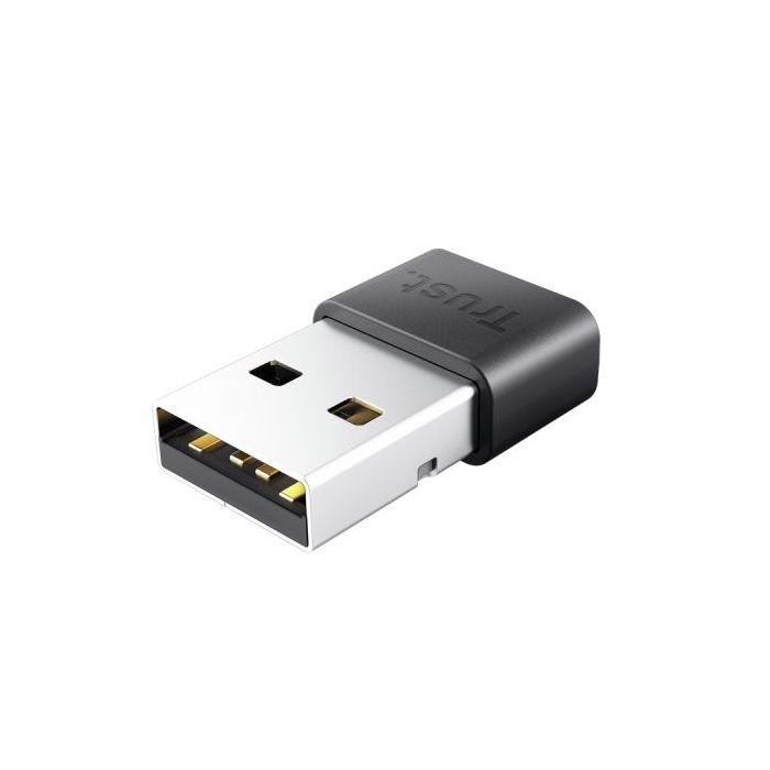 Trust Myna Adaptador Bluetooth 5.4 - Alcance 10m - 3Mbps - BLE