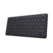 Trust Lyra Inalambrico Bluetooth 5.0 - Bateria Recargable - Hecho con Materiales Reciclados - Color Negro