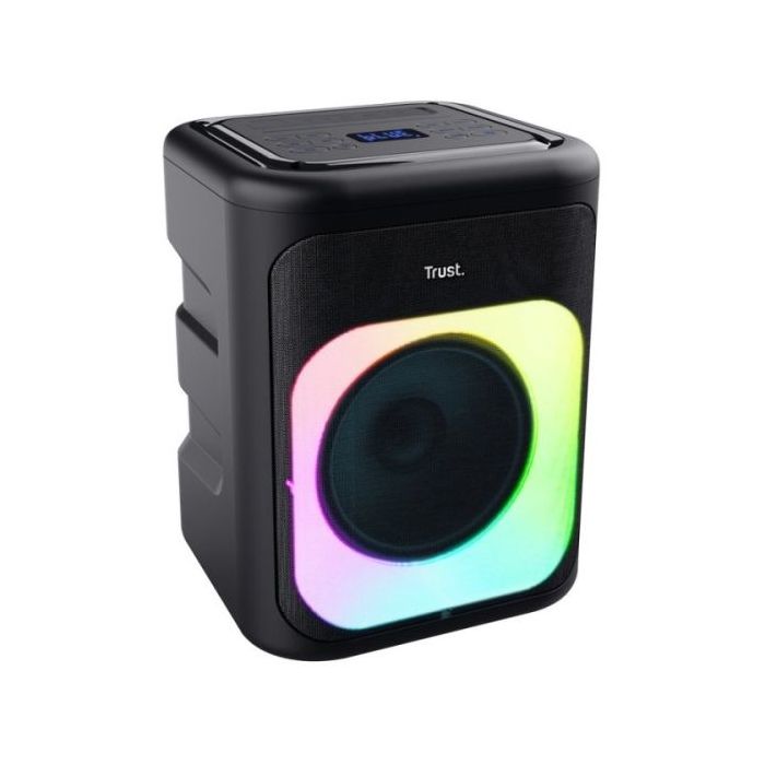 Trust Azura Altavoz Portatil Bluetooth 50W - Color Negro