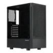 Unykach Aero C35 Caja ATX - Fuente de Alimentacion 500W Incluida - Tamaño Disco Soportado 3.5", 2.5" - USB-A 3.0 y Audio