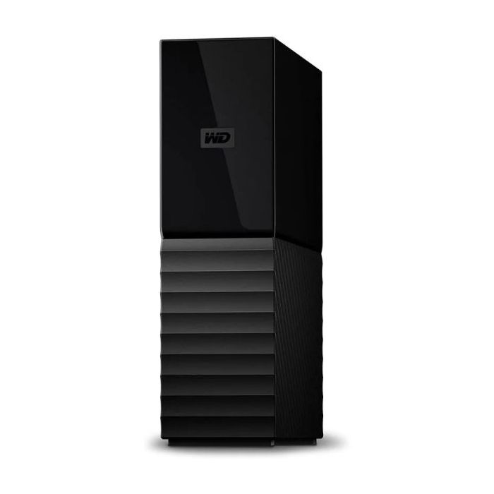 WD My Book Essential Disco Duro Externo 3.5" 18TB USB 3.0 - Color Negro