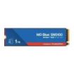WD Blue SN5100 Disco Duro Solido SSD 1TB M2 PCI Express 4.0 NVMe Gen4 3D NAND