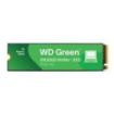 WD Green SN3000 Disco Duro Sólida 2TB - PCIe 4.0 x4 (NVMe)