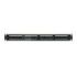 WP Patch Panel de 24 Puertos RJ45 CAT6A UTP - 1U IDC - Color Negro