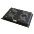 WP Termostato para Armarios de la Serie RSA con 4 Ventiladores - 475x55x550mm - Color Negro