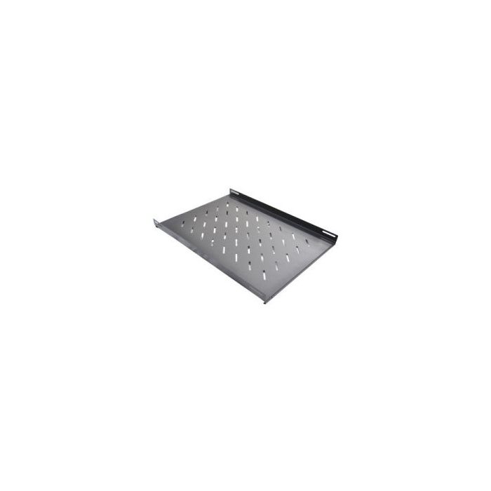 WP Bandeja Fija para Armario 650mm - 490x65x660mm - Color Negro