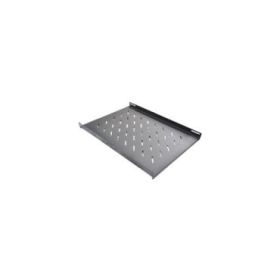 WP Bandeja Fija para Armario Serie RSA 650mm - 650x255x655mm - Color Negro