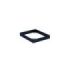 WP Base para Armarios Serie RNA - 800x800x100mm - Color Negro