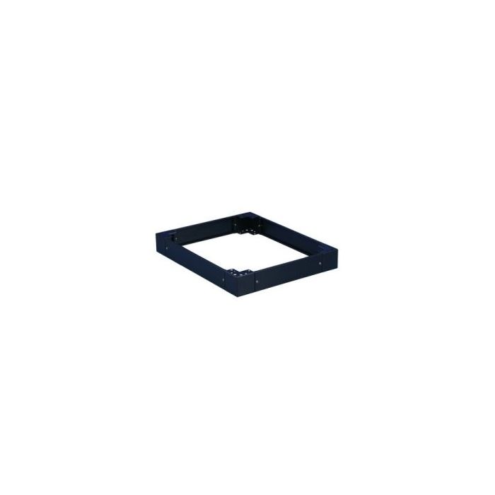 WP Base para Armarios Serie RNA - 800x800x100mm - Color Negro