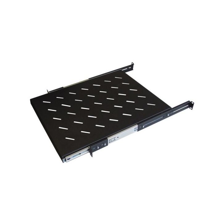 WP Bandeja Deslizante para Armario 550mm - 510x350x580mm - Color Negro