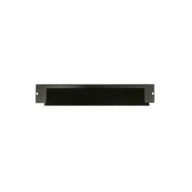 WP Panel con Cepillo para Armario Serie RWA/RWC - Color Negro
