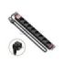WP Regleta 8 Schukos para Rack 19" 1U