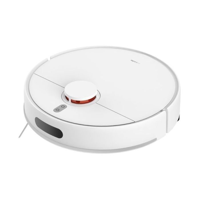 Xiaomi Vacuum S40C Robot Aspirador Inteligente WiFi 5000Pa - Barrido, Aspiracion y Mopa - Bateria de 2600mAh - Limpieza Inteligente