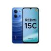 Xiaomi Redmi 15C Smartphone Pantalla 6.9" - 4GB - 256GB - Camara Principal 50MP - Bateria 6000mAh - Color Azul