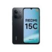 Xiaomi Redmi 15C Smartphone Pantalla 6.9" - 4GB - 256GB - Camara Principal 50MP - Bateria 6000mAh - Color Negro