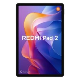 Xiaomi Redmi Pad 2 Tablet 11" 2.5K 90Hz - 4/128GB - WiFi - Bluetooth - Camara 8mp - Bateria 9000mAh - Carga Rapida de 18W - Color Gris