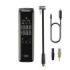 XO CZ017 Inflador de Aire Portatil - Pantalla LCD - 3 Bocas - 12V - Color Negro