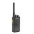 XO DJJ01 Pack 2 Walkie Talkies - 8 Canales - Autonomia hasta 13h - Base de Carga - Color Negro