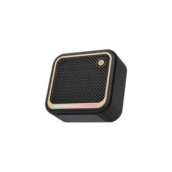 XO F63 Mini  Altavoz Bluetooth 5.3 - 5W - Color Negro