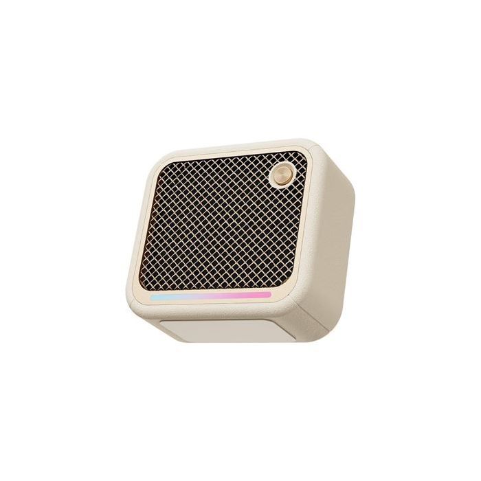 XO F63 Mini  Altavoz Bluetooth 5.3 - 5W - Color Blanco
