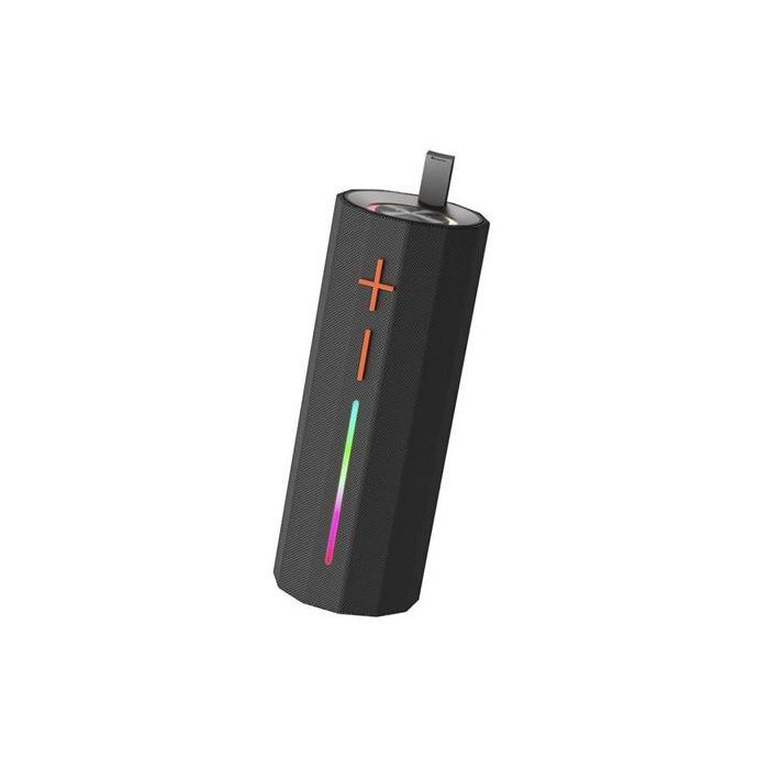 XO F71 Altavoz Bluetooth - Bateria de 1800mAh - Color Negro