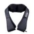 XO FG09 Masajeador de Cuello con Calor - 3 Niveles - 30W - Adaptador y Cable para Coche - Color Negro