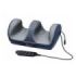 XO FG10 Masajeador de Piernas - 3 Niveles de Intensidad - 24W - Temporizador - Color Azul Oscuro y Gris