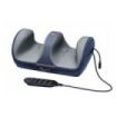 XO FG10 Masajeador de Piernas - 3 Niveles de Intensidad - 24W - Temporizador - Color Azul Oscuro y Gris