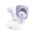 XO G28 Auriculares TWS - Bluetooth - Color Violeta
