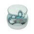XO G32 Auriculares Bluetooth 5.4 - TWS - Control Tactil - Formato Plano - Color Azul