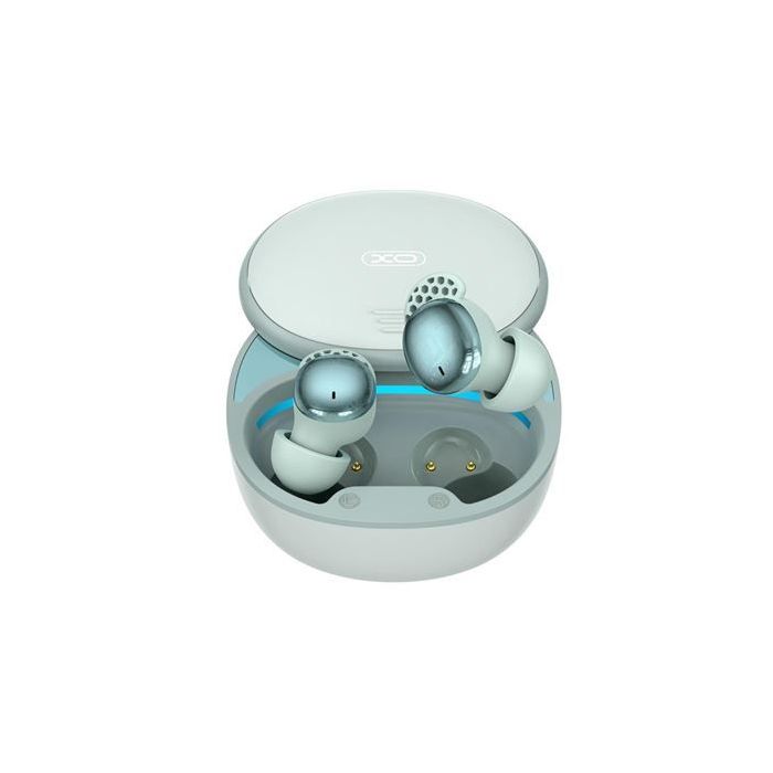 XO G32 Auriculares Bluetooth 5.4 - TWS - Control Tactil - Formato Plano - Color Azul