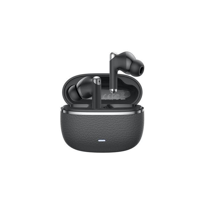XO G33 Auriculares Bluetooth 5.4 - TWS - Cancelacion de Ruido ENC+ANC - Caja Texturizada - Control Tactil - Color Negro