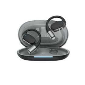 XO G35 Auriculares TWS - Bluetooth 5.4 - Extraaurales - Cancelacion de Ruido ENC - Color Negro