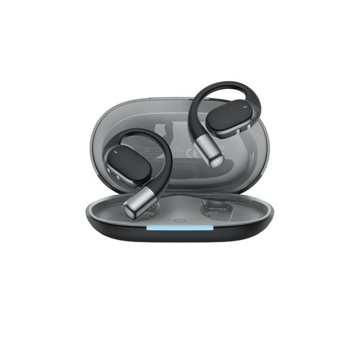 XO G35 Auriculares TWS - Bluetooth 5.4 - Extraaurales - Cancelacion de Ruido ENC - Color Negro