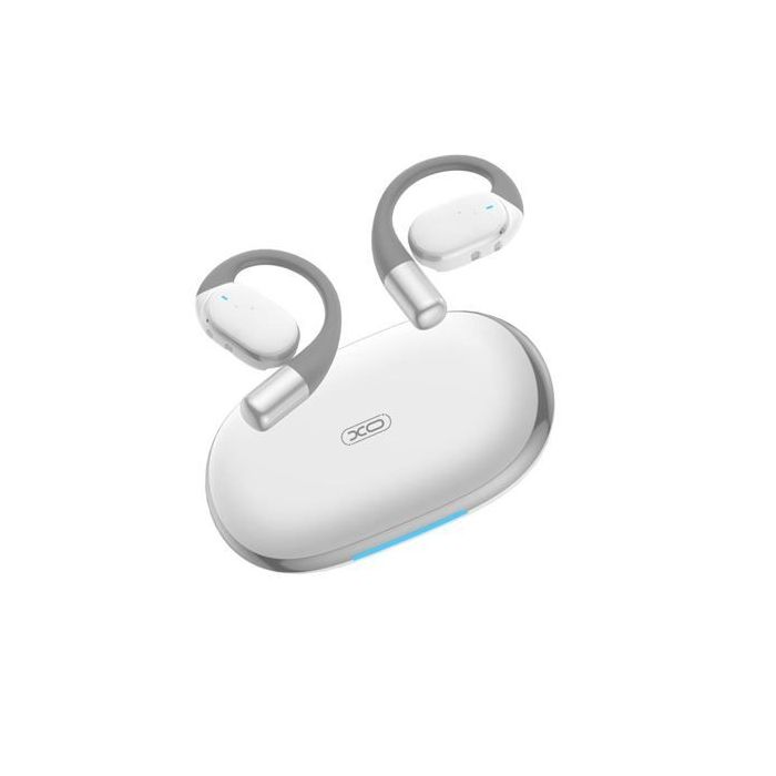 XO G35 Auriculares TWS - Bluetooth 5.4 - Extraaurales - Cancelacion de Ruido ENC - Color Blanco